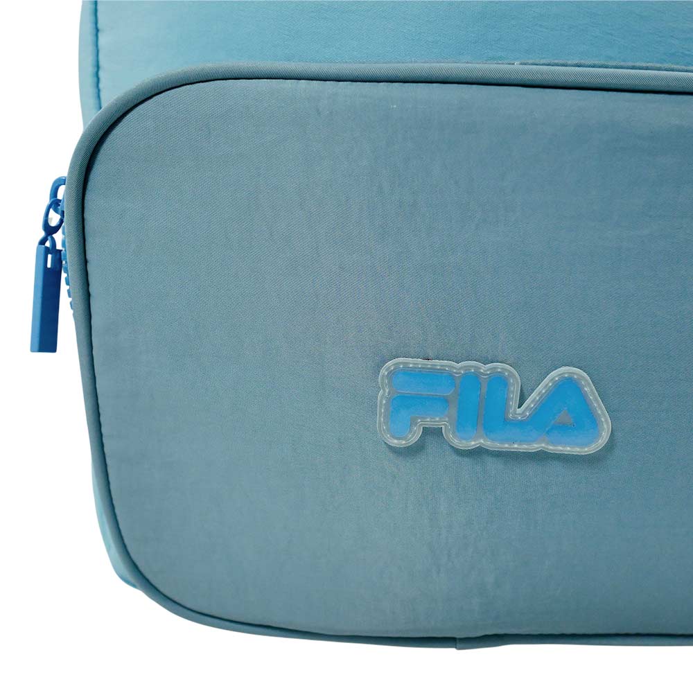 FILA Blue Kids Backpack - Supersports Thailand
