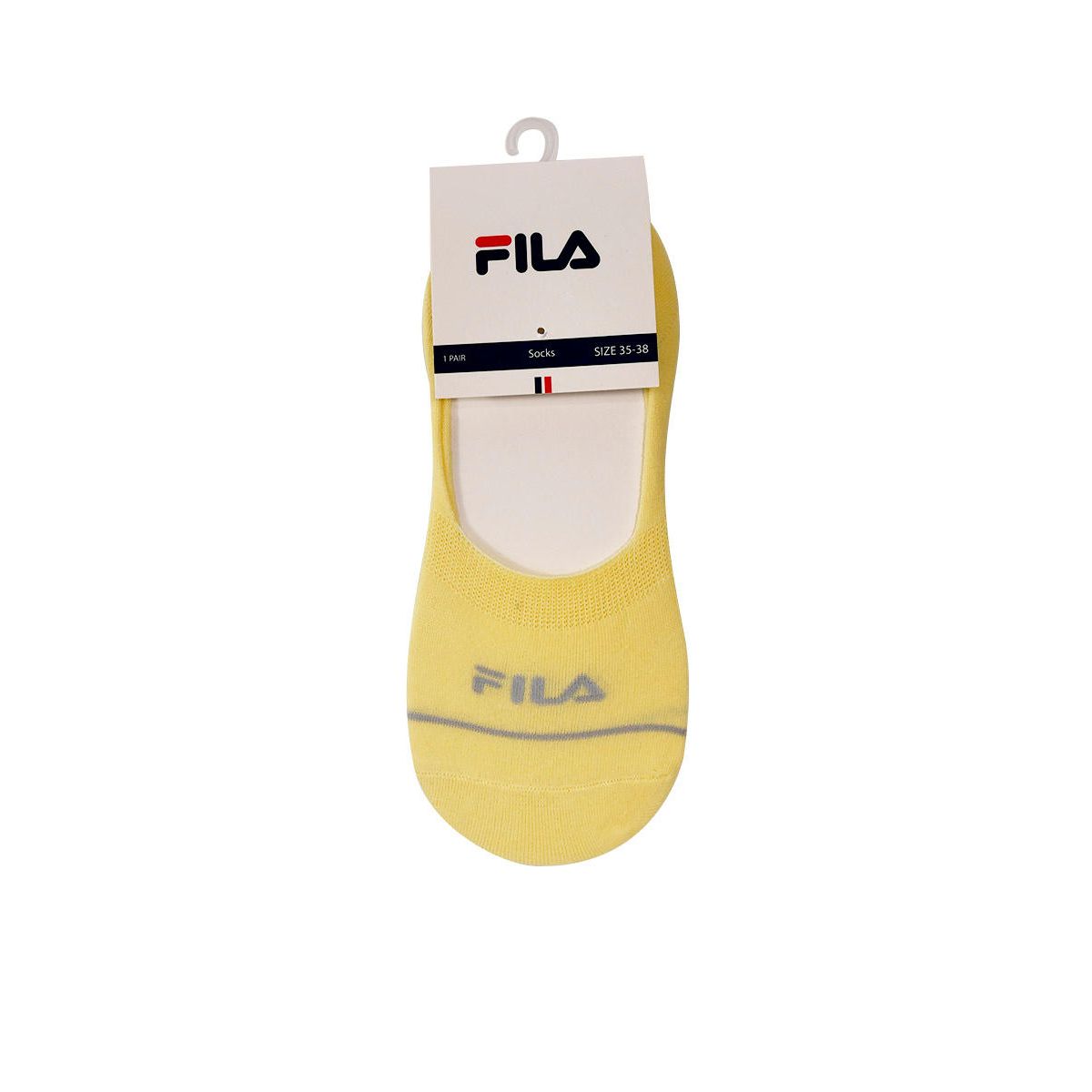 FILA FAS006 Unisex Socks - Supersports Thailand
