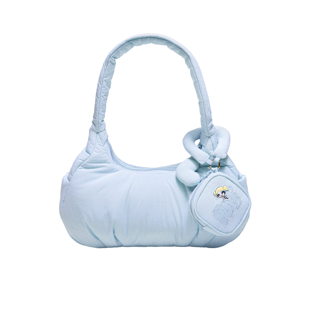 FILA x PPG Cloud Unisex Shoulder Bag - Supersports Thailand