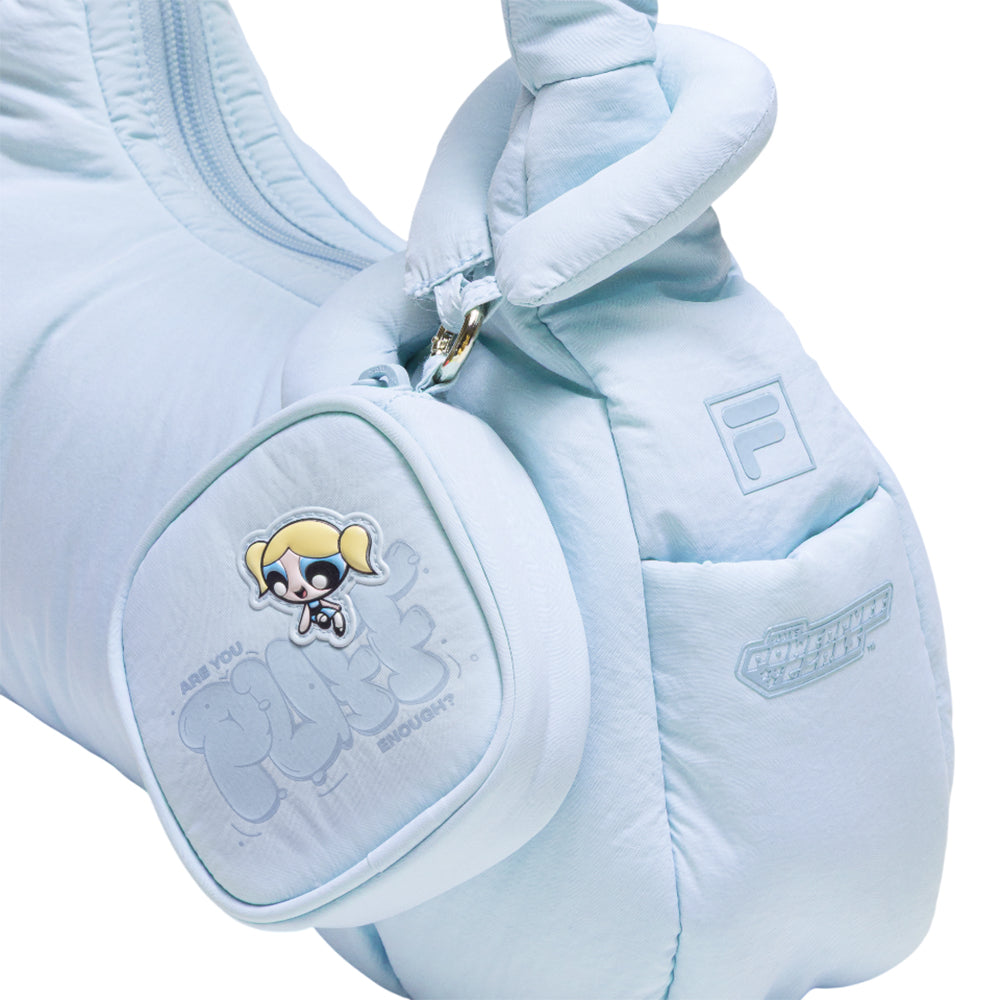 FILA x PPG Cloud Unisex Shoulder Bag - Supersports Thailand