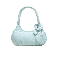 FILA x PPG Cloud Unisex Shoulder Bag - Supersports Thailand