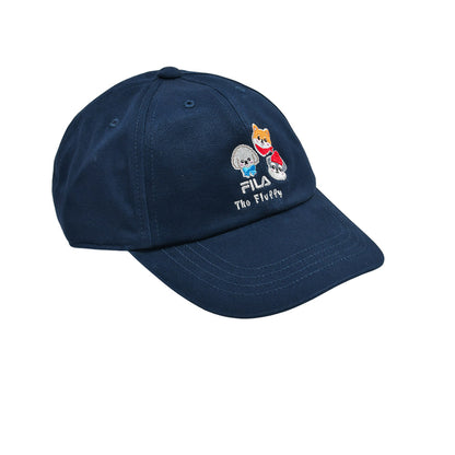 FILA Fluffy หมวกแก๊ปเด็ก
