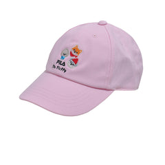 FILA Fluffy หมวกแก๊ปเด็ก