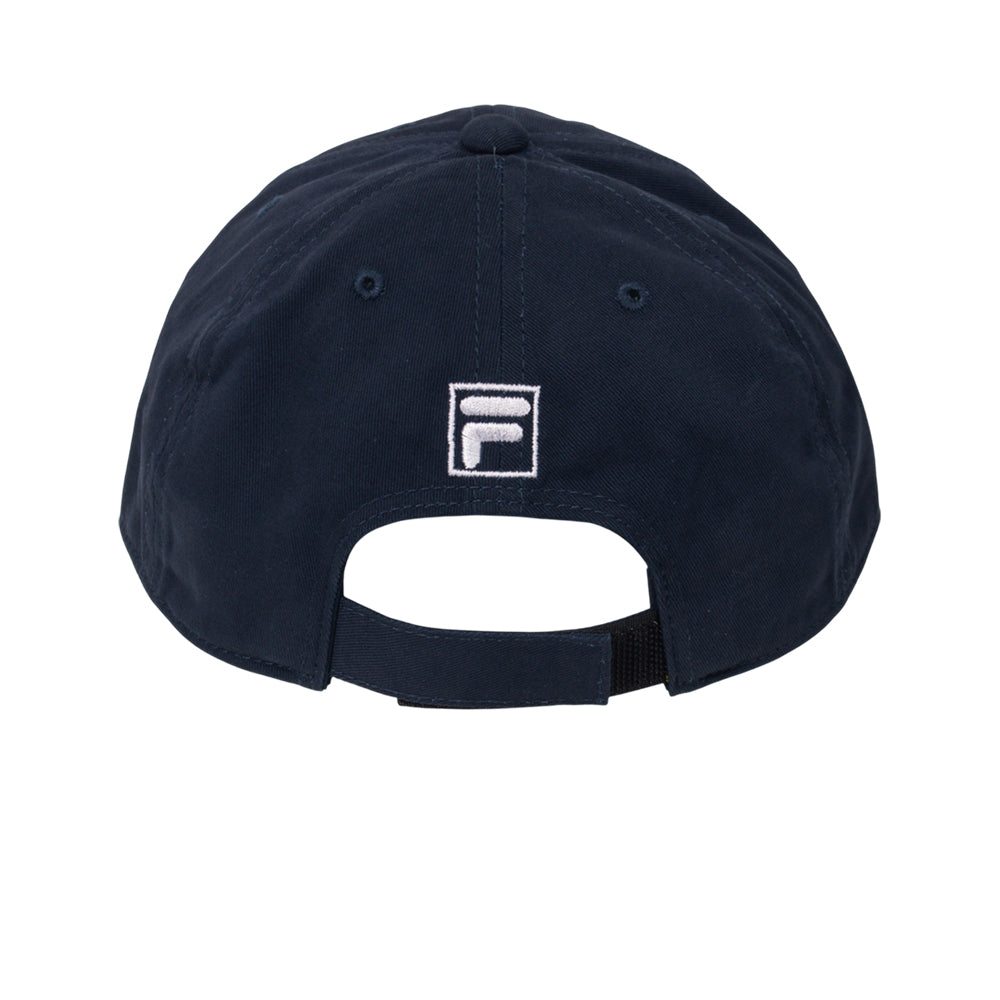 FILA Blue CHU260101K Kids Cap - Supersports Thailand