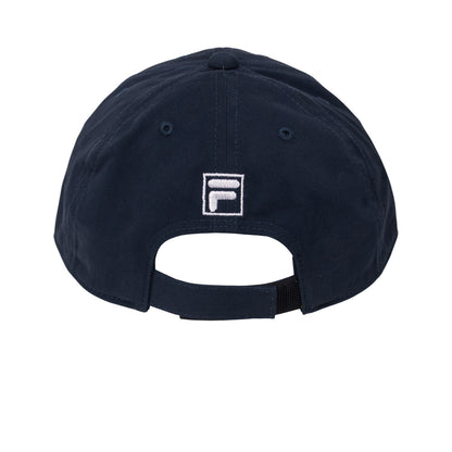 FILA Blue CHU260101K Kids Cap - Supersports Thailand
