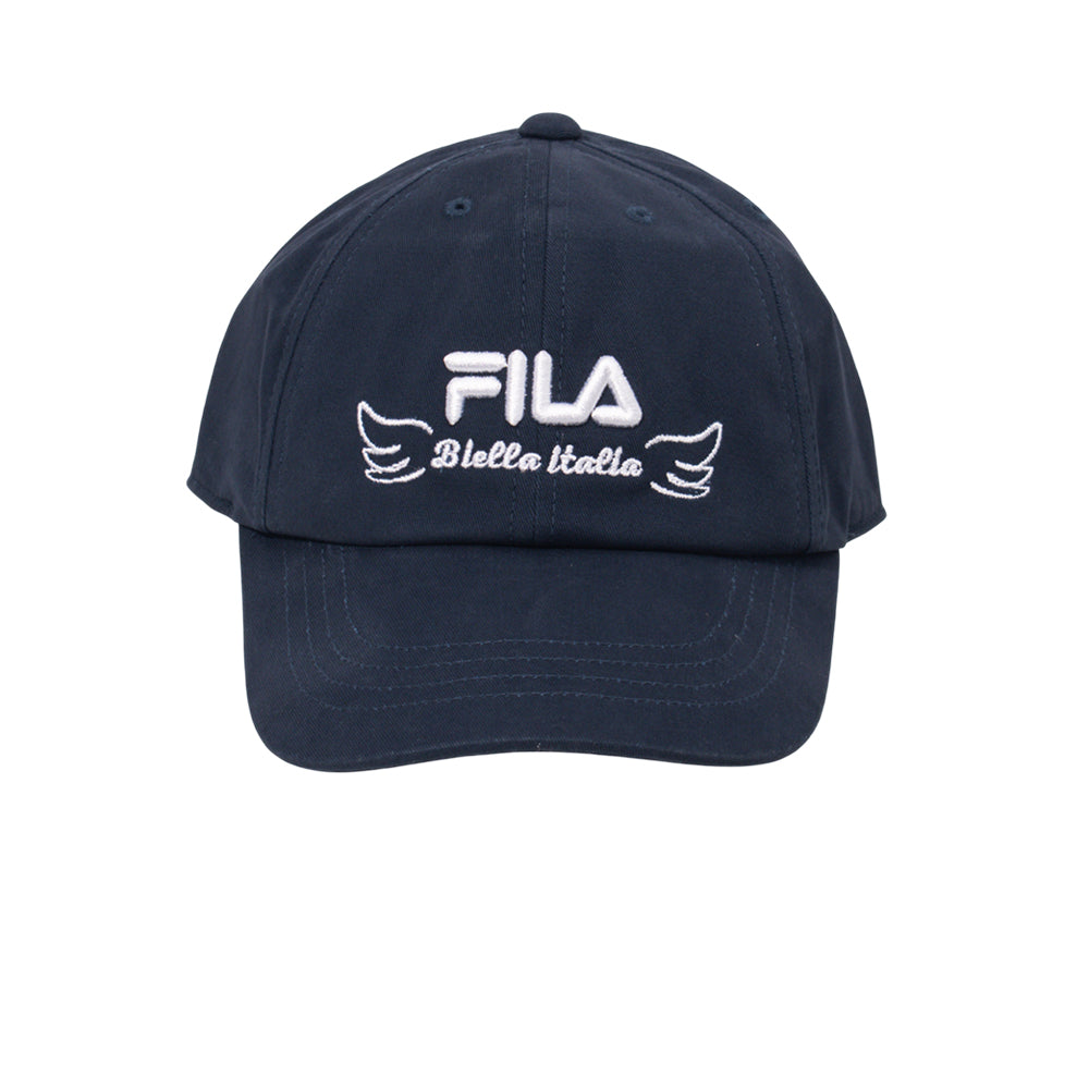 FILA Blue CHU260101K Kids Cap - Supersports Thailand