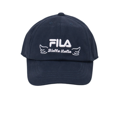 FILA Blue CHU260101K Kids Cap - Supersports Thailand