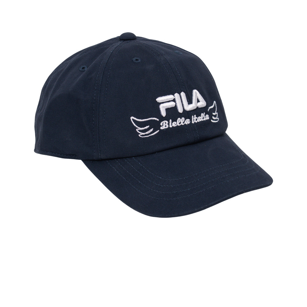 FILA Blue CHU260101K Kids Cap - Supersports Thailand Supersports Thailand