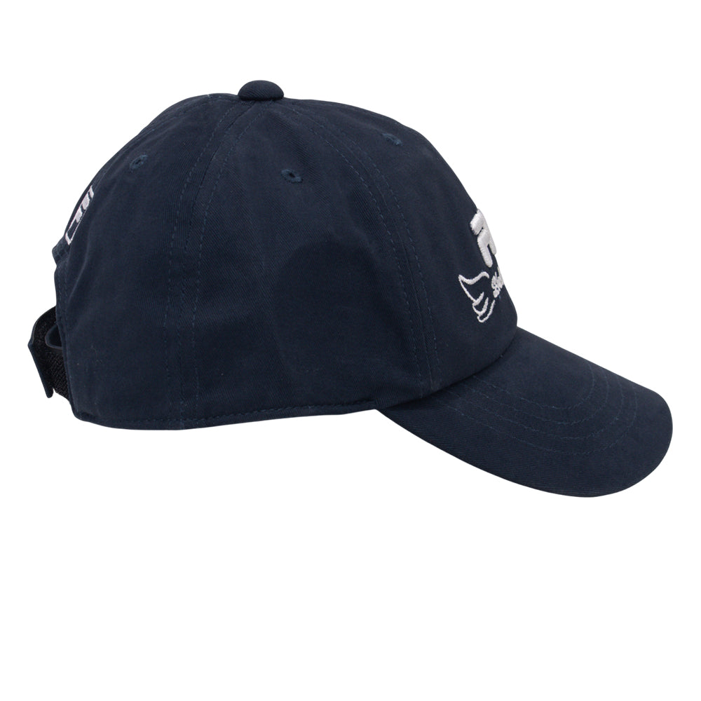 FILA Blue CHU260101K Kids Cap - Supersports Thailand Supersports Thailand