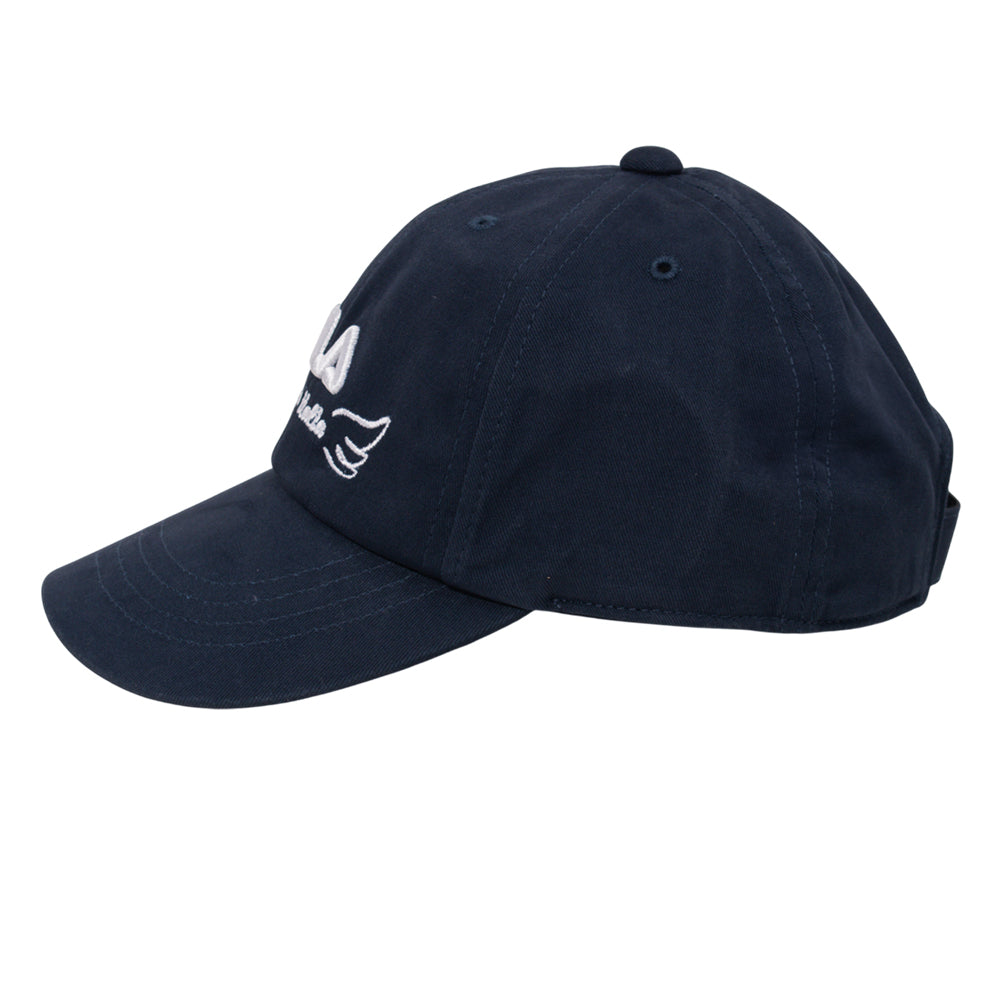 FILA Blue CHU260101K Kids Cap - Supersports Thailand Supersports Thailand