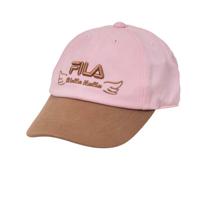 FILA Pink CHU260101K Kids Cap - Supersports Thailand