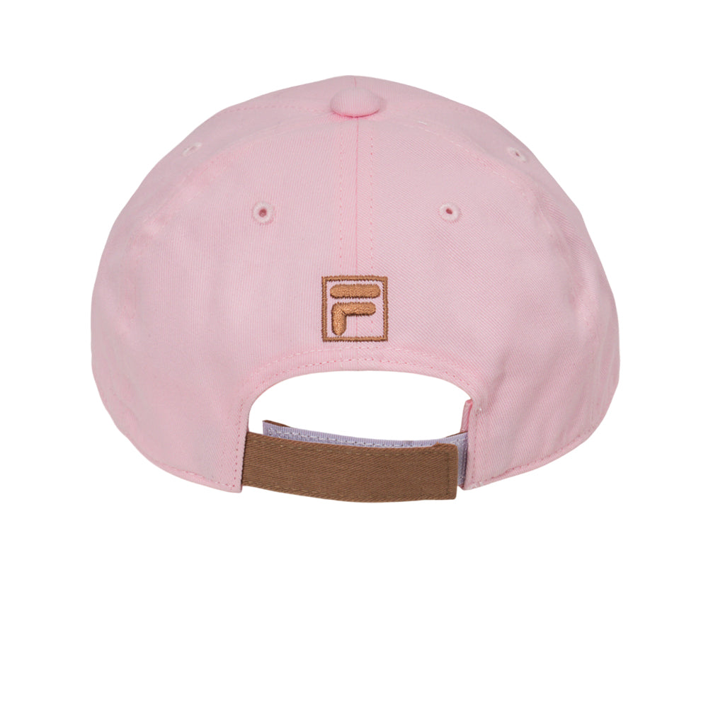 FILA Pink CHU260101K Kids Cap - Supersports Thailand Supersports Thailand