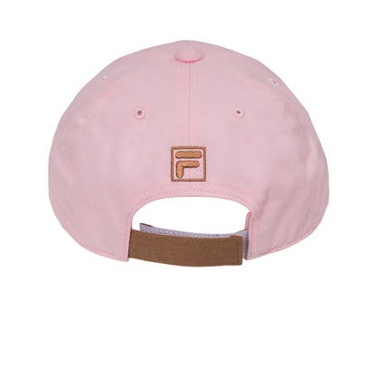 FILA Pink CHU260101K Kids Cap - Supersports Thailand