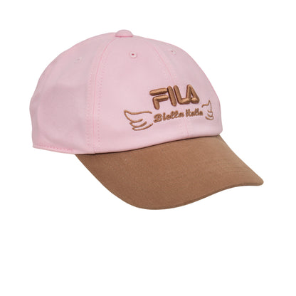 FILA Pink CHU260101K Kids Cap - Supersports Thailand