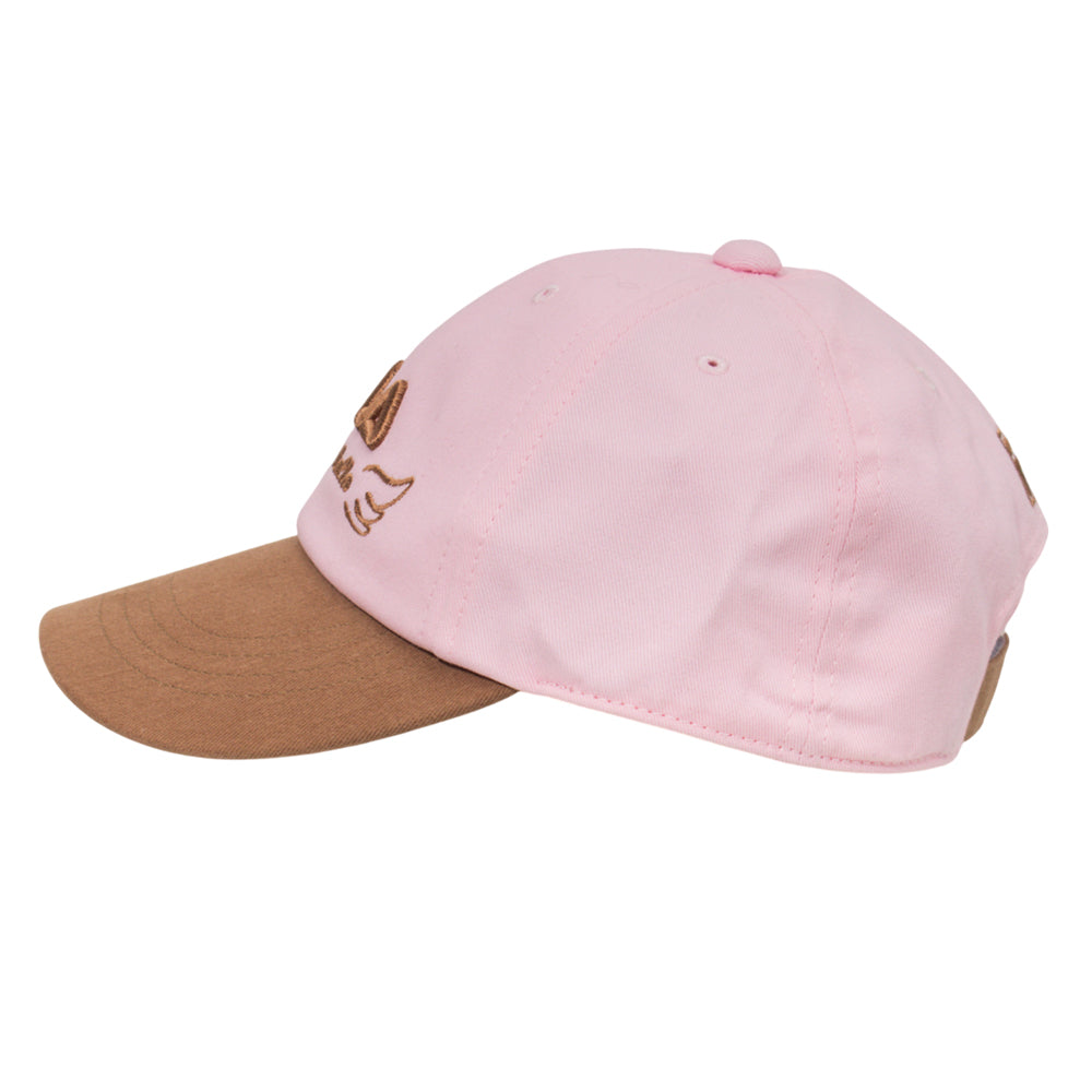 FILA Pink CHU260101K Kids Cap - Supersports Thailand Supersports Thailand