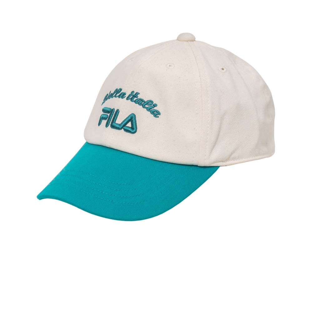 FILA Beige CHU260102K Kids Cap - Supersports Thailand Supersports Thailand