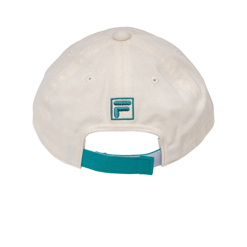 FILA Beige CHU260102K Kids Cap - Supersports Thailand Supersports Thailand
