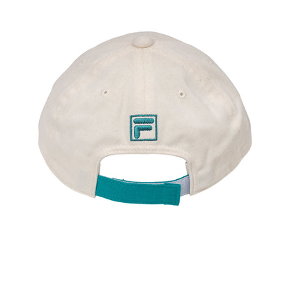 FILA Beige CHU260102K Kids Cap - Supersports Thailand