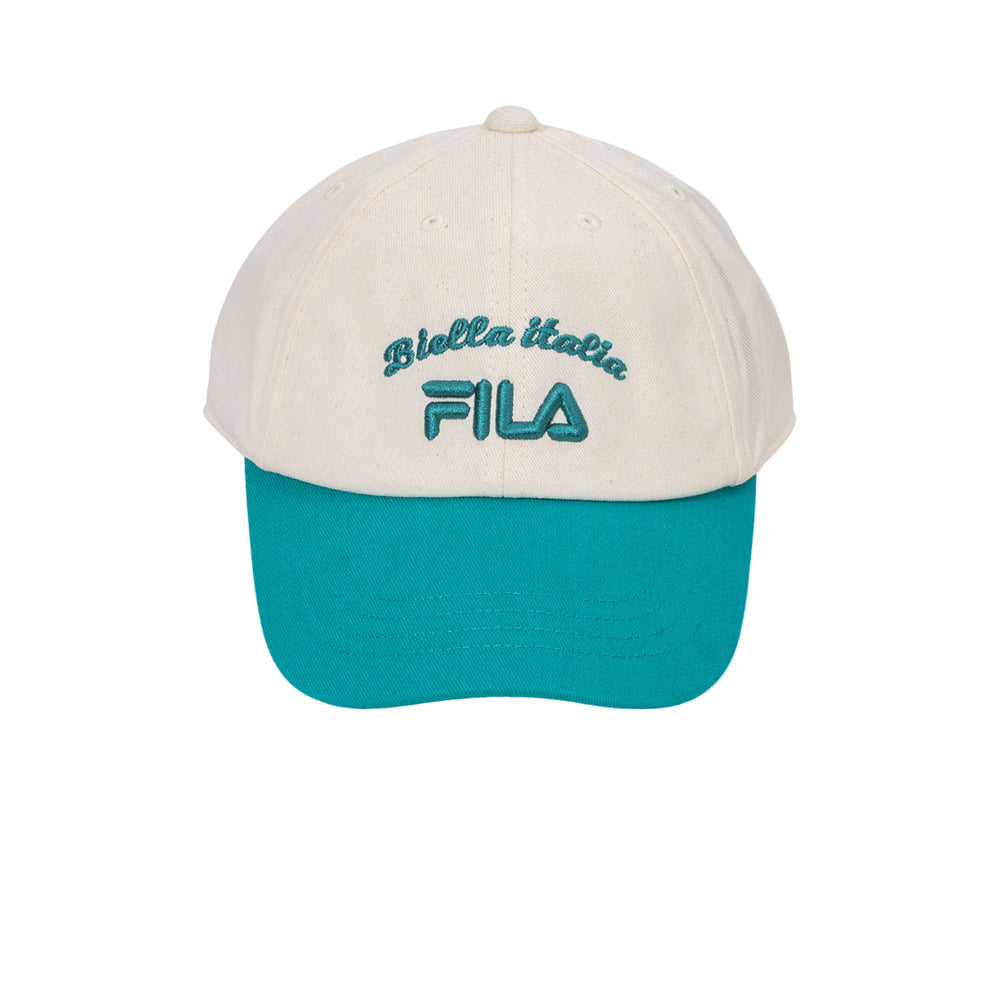 FILA Beige CHU260102K Kids Cap - Supersports Thailand Supersports Thailand