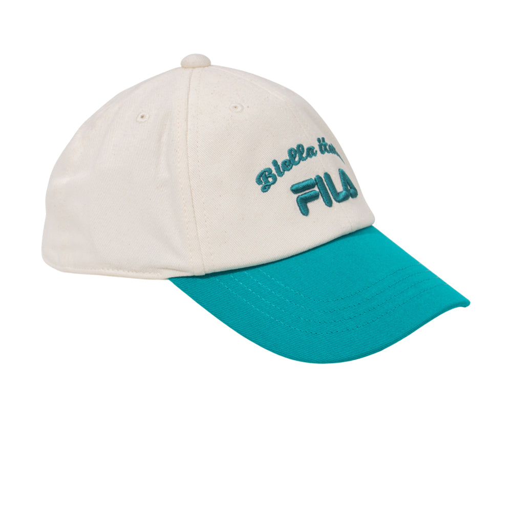 FILA Beige CHU260102K Kids Cap - Supersports Thailand Supersports Thailand