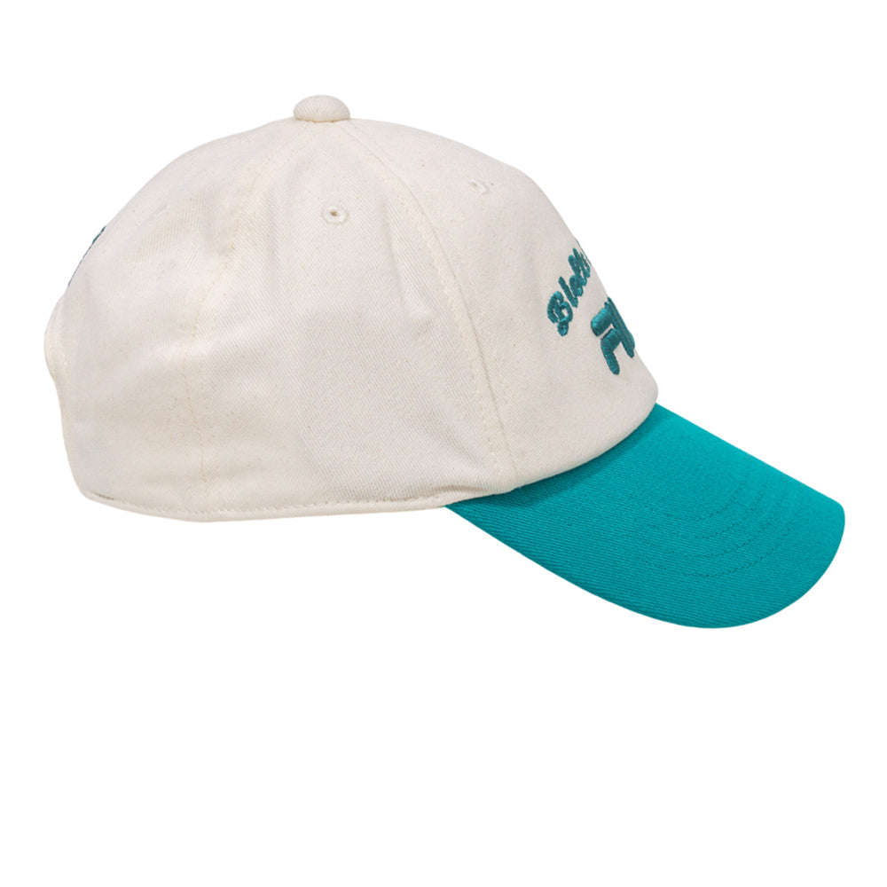 FILA Beige CHU260102K Kids Cap - Supersports Thailand