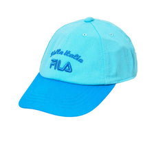 FILA Blue CHU260102K Kids Cap - Supersports Thailand