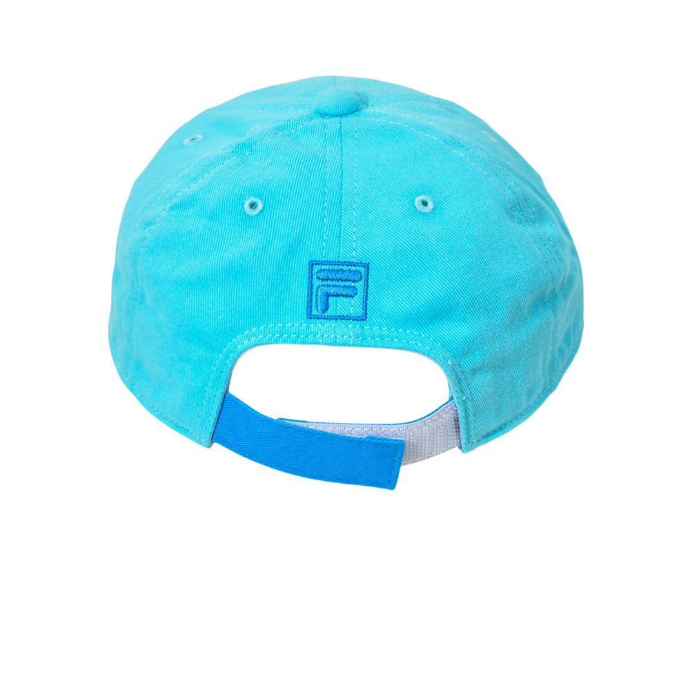 FILA Blue CHU260102K Kids Cap - Supersports Thailand Supersports Thailand