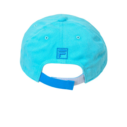 FILA Blue CHU260102K Kids Cap - Supersports Thailand