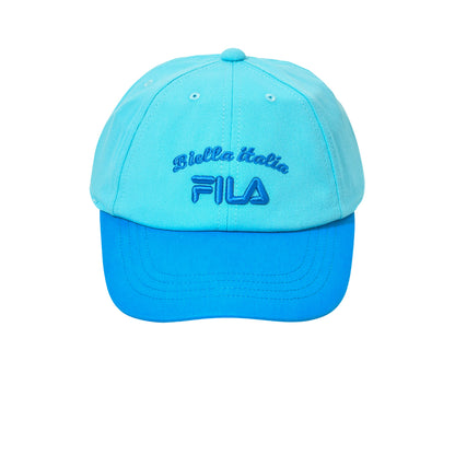 FILA Blue CHU260102K Kids Cap - Supersports Thailand