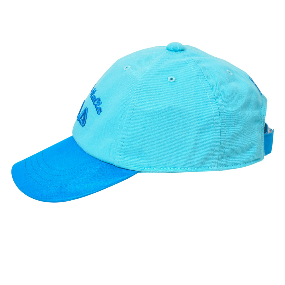 FILA Blue CHU260102K Kids Cap - Supersports Thailand