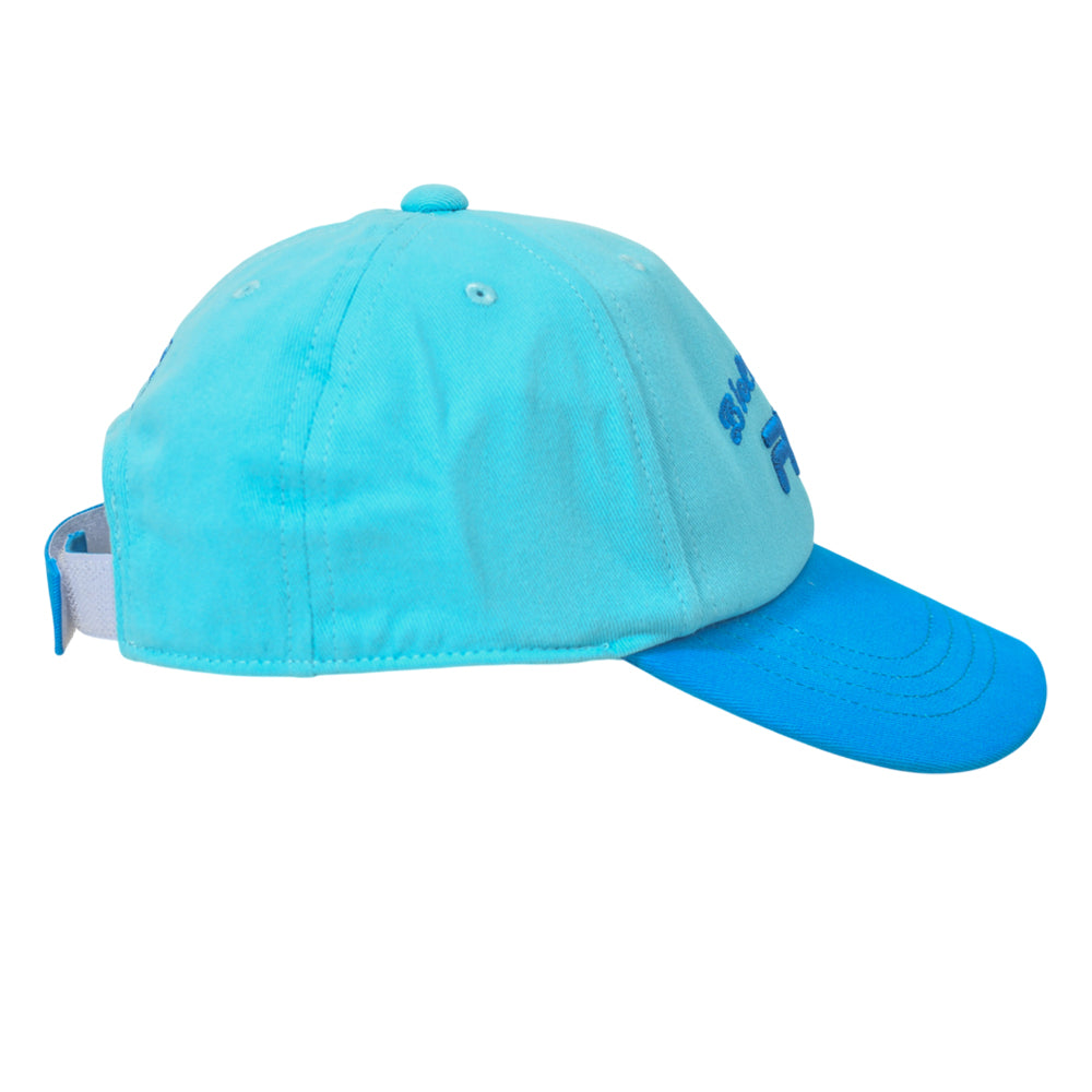 FILA Blue CHU260102K Kids Cap - Supersports Thailand