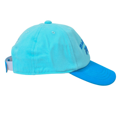 FILA Blue CHU260102K Kids Cap - Supersports Thailand