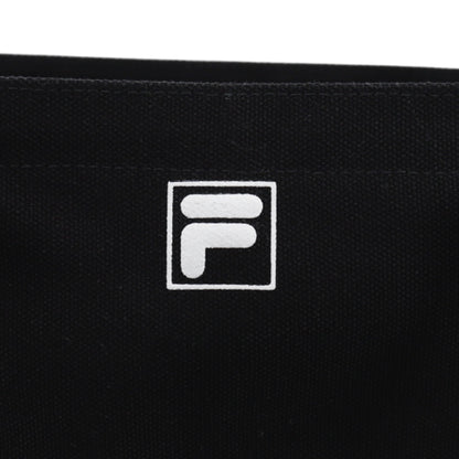 FILA Black Unisex Tote Bag - Supersports Thailand