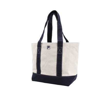 FILA Blue Unisex Tote Bag - Supersports Thailand