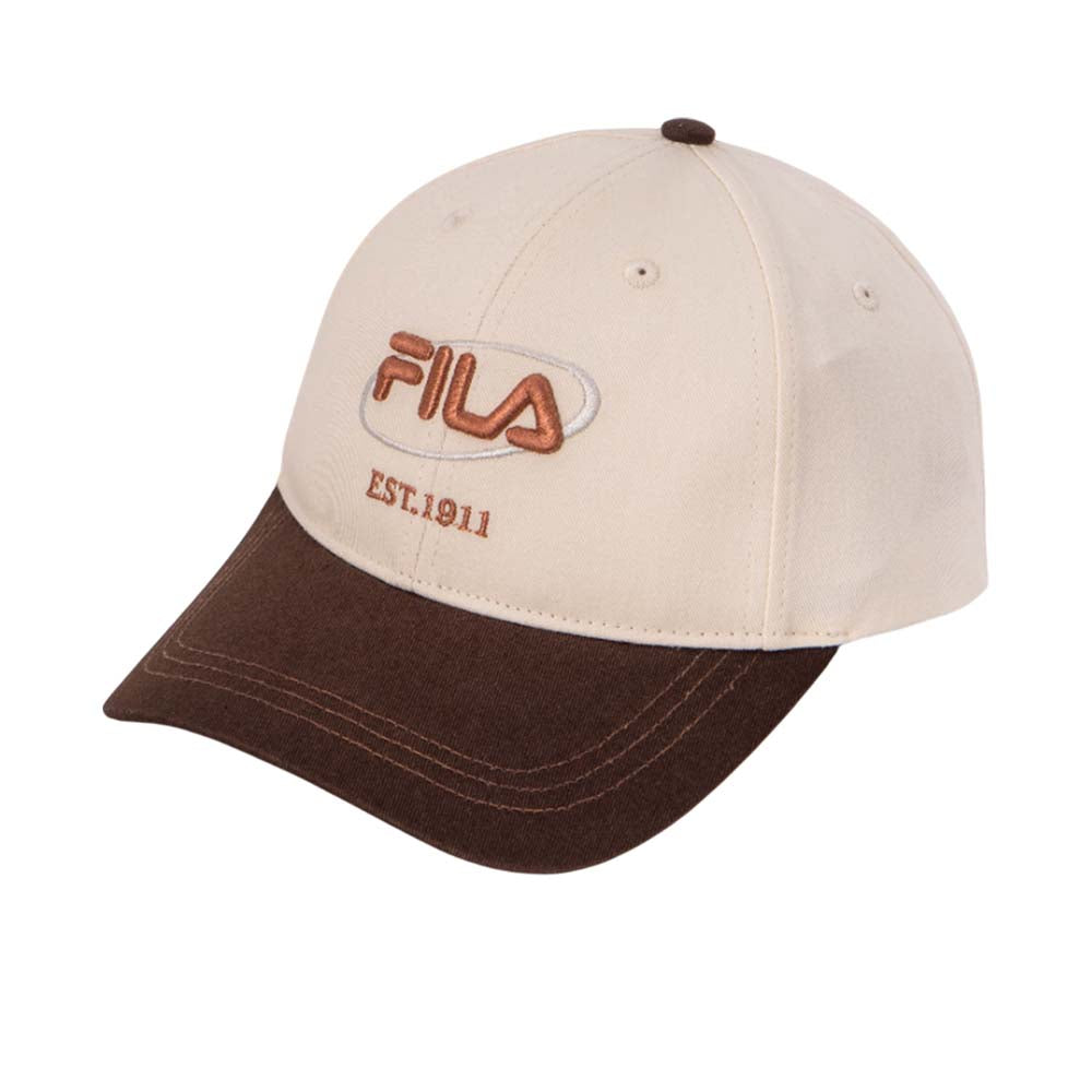FILA Treasure หมวกแก๊ปผู้ใหญ่