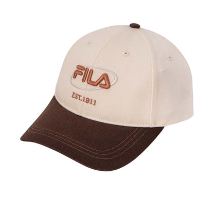 FILA Treasure หมวกแก๊ปผู้ใหญ่