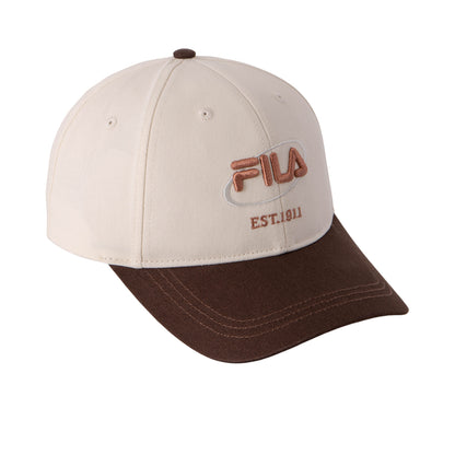 FILA Treasure หมวกแก๊ปผู้ใหญ่