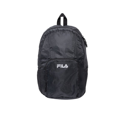 FILA สีดำ กระเป๋าเป้ผู้ใหญ่
