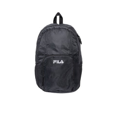 FILA สีดำ กระเป๋าเป้ผู้ใหญ่