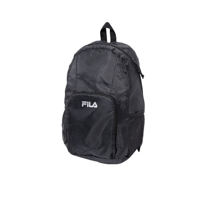 FILA สีดำ กระเป๋าเป้ผู้ใหญ่