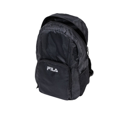 FILA สีดำ กระเป๋าเป้ผู้ใหญ่