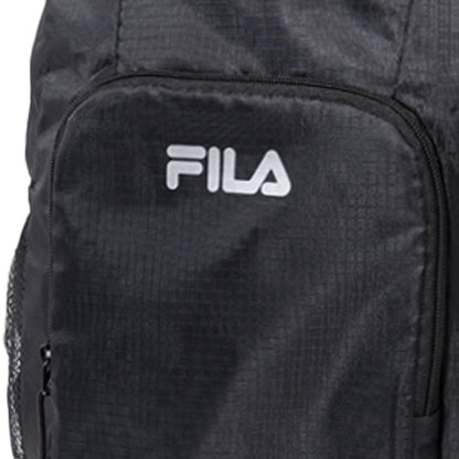 FILA สีดำ กระเป๋าเป้ผู้ใหญ่