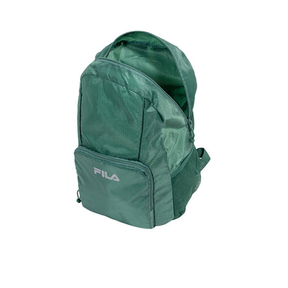 FILA Green Unisex Backpack