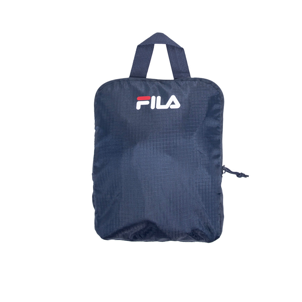 FILA สีกรมท่า กระเป๋าเป้ผู้ใหญ่