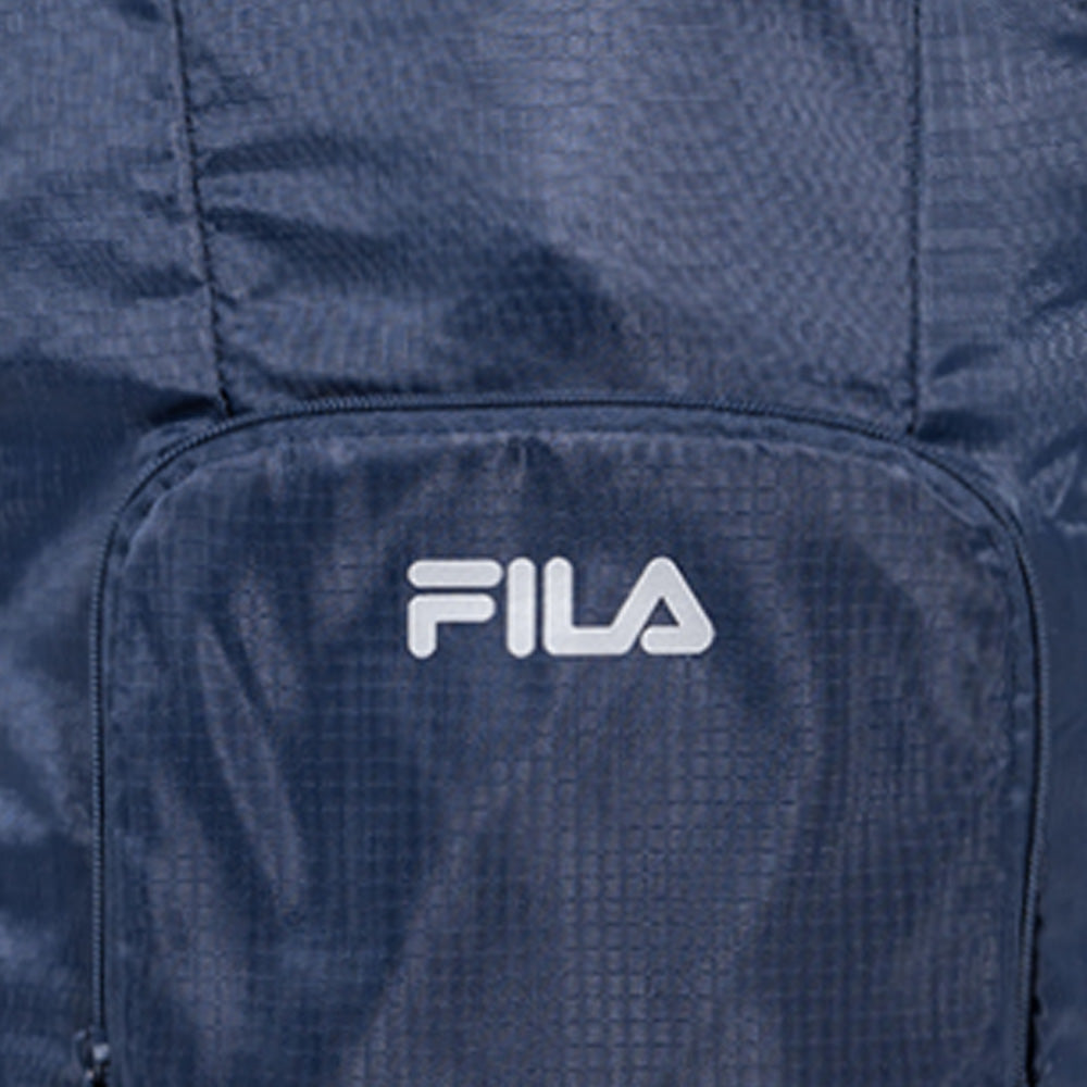 FILA สีกรมท่า กระเป๋าเป้ผู้ใหญ่