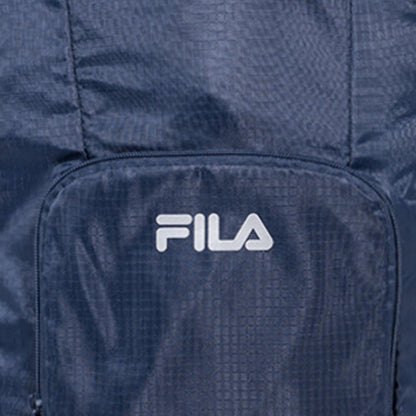 FILA สีกรมท่า กระเป๋าเป้ผู้ใหญ่