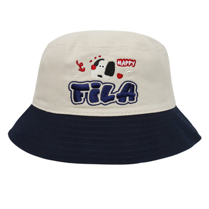 FILA Happy Dog หมวกบักเก็ต