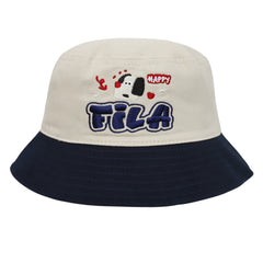 FILA Happy Dog หมวกบักเก็ต