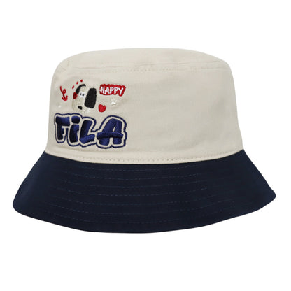 FILA Happy Dog Kids Bucket Hat - Supersports Thailand