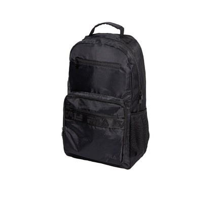 FILA Black Unisex Backpack - Supersports Thailand